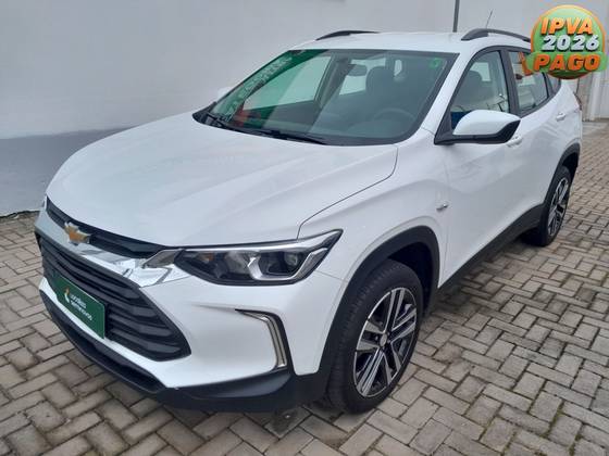 CHEVROLET TRACKER 1.0 TURBO FLEX AUTOMÁTICO
